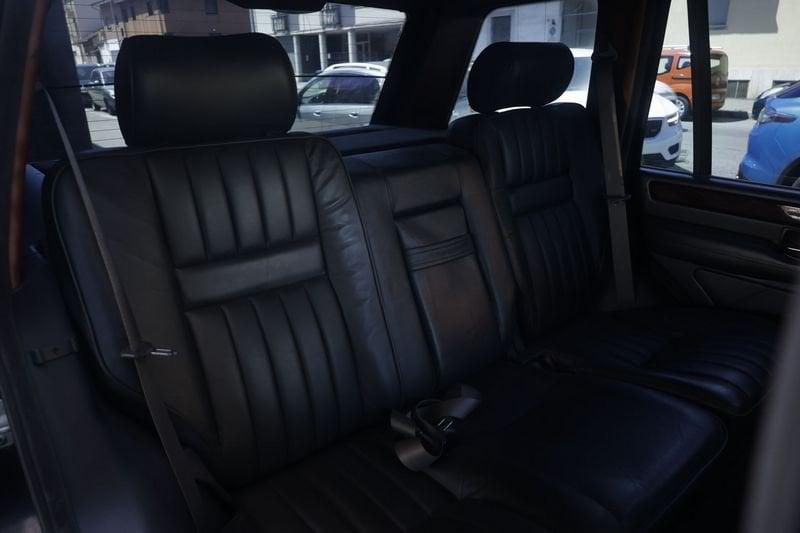 Land Rover Range Rover Land Rover Range Rover 4.6 V8 cat 5p. aut. HSE ASI ORO Unicoproprietario