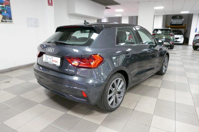 AUDI A1 Sportback 25 TFSI S tronic Advanced