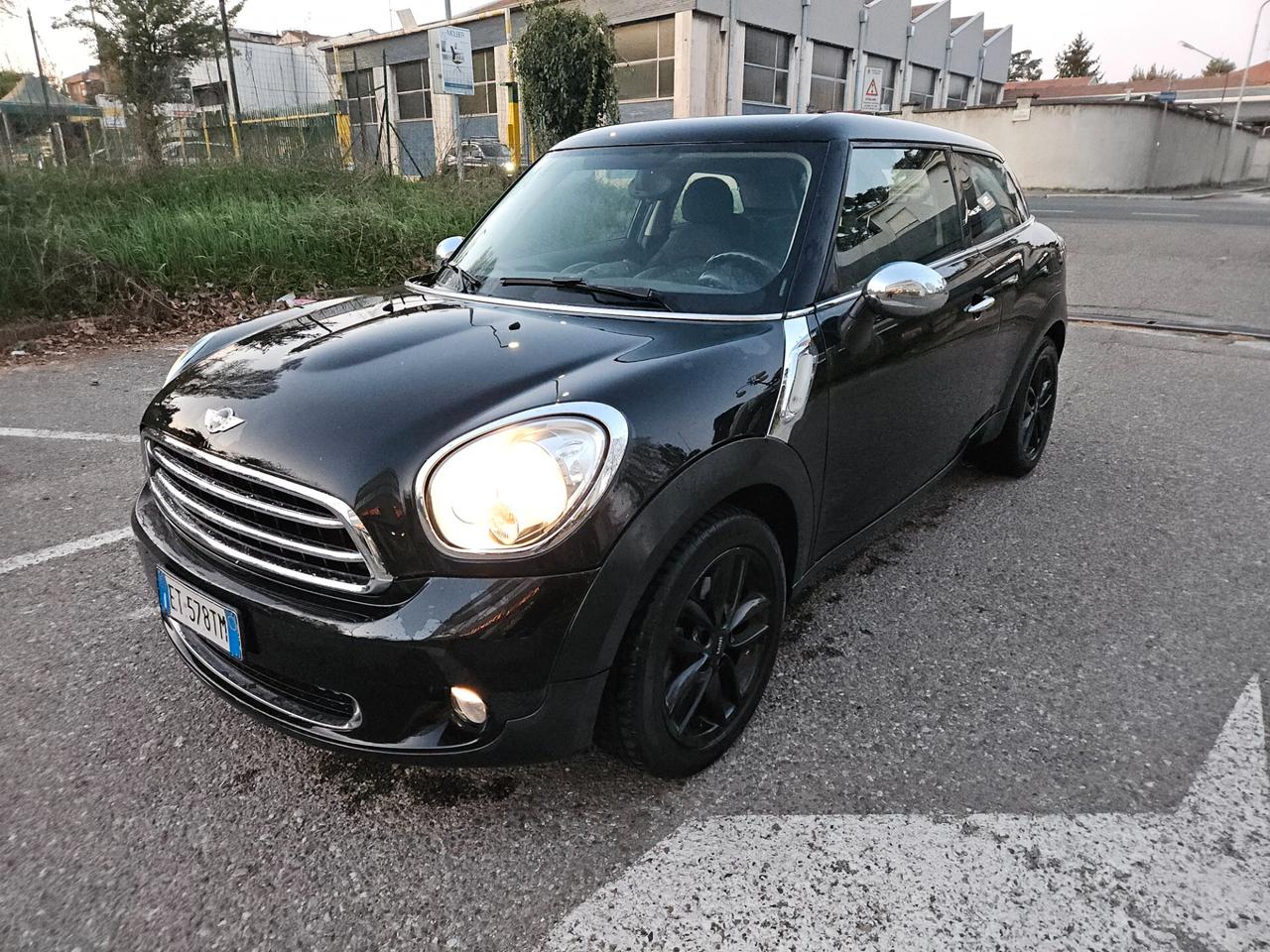 Mini Cooper Paceman Mini 2.0 Cooper D Paceman Automatica