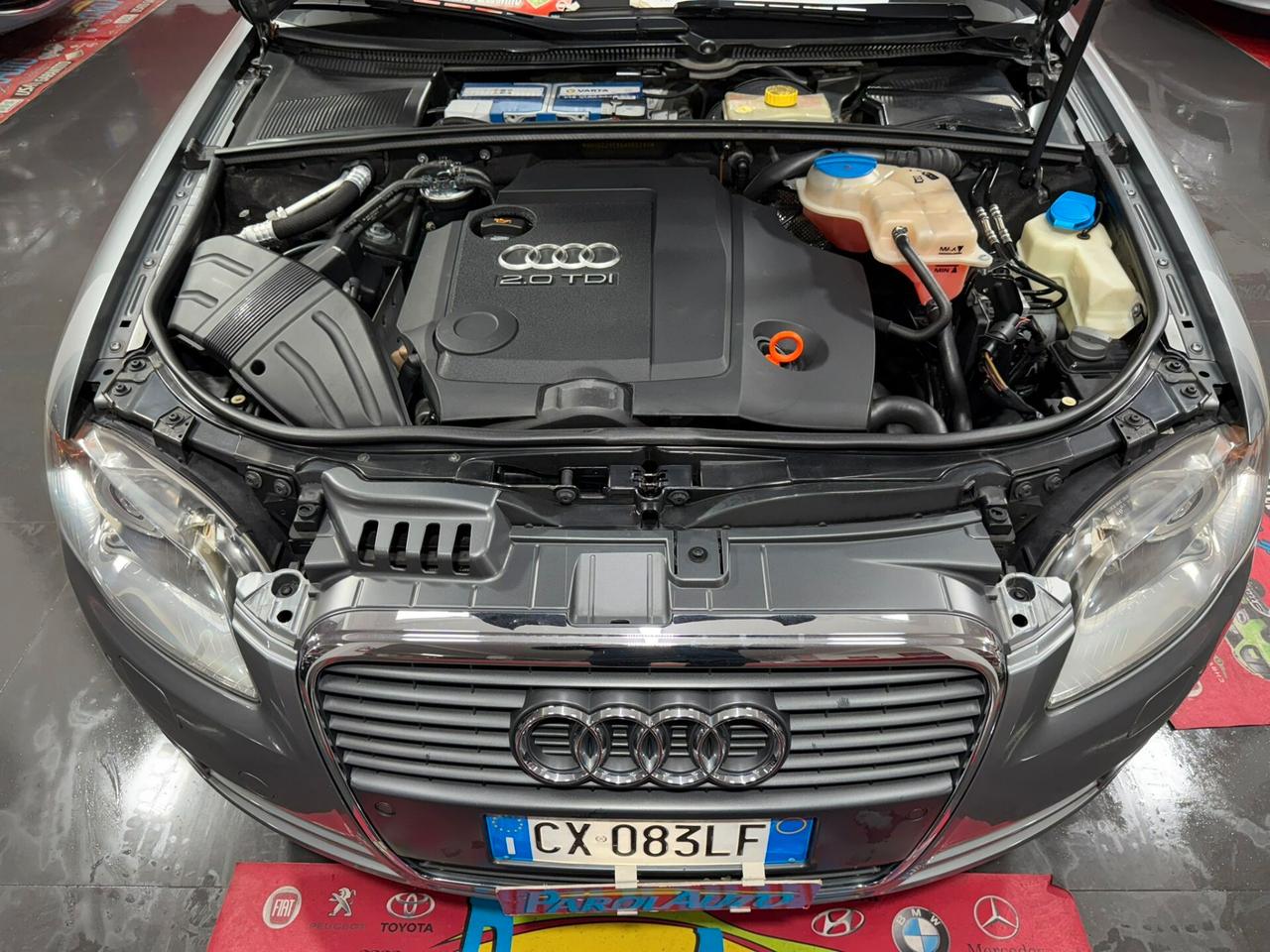 Audi A4 2.0 TDI 140cv Avant - 2005