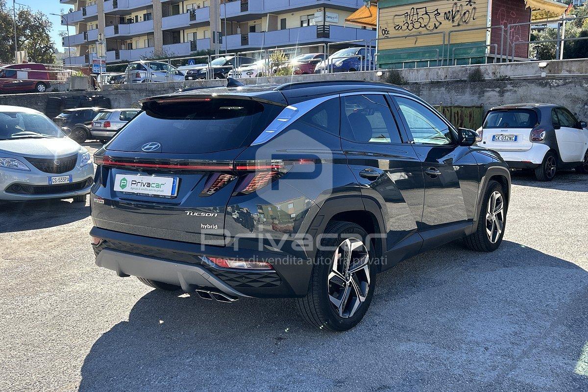 HYUNDAI Tucson 1.6 HEV 4WD aut. Exellence