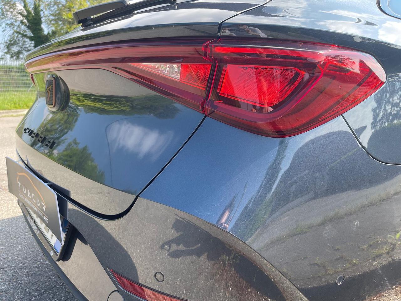 Cupra Leon León Sporturer 2.0 TDI Car #10522