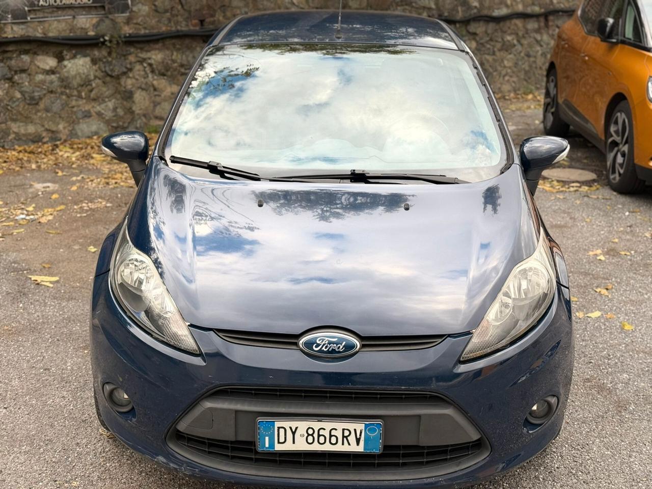 Ford Fiesta Fiesta+ 1.4 3 porte Bz.- GPL