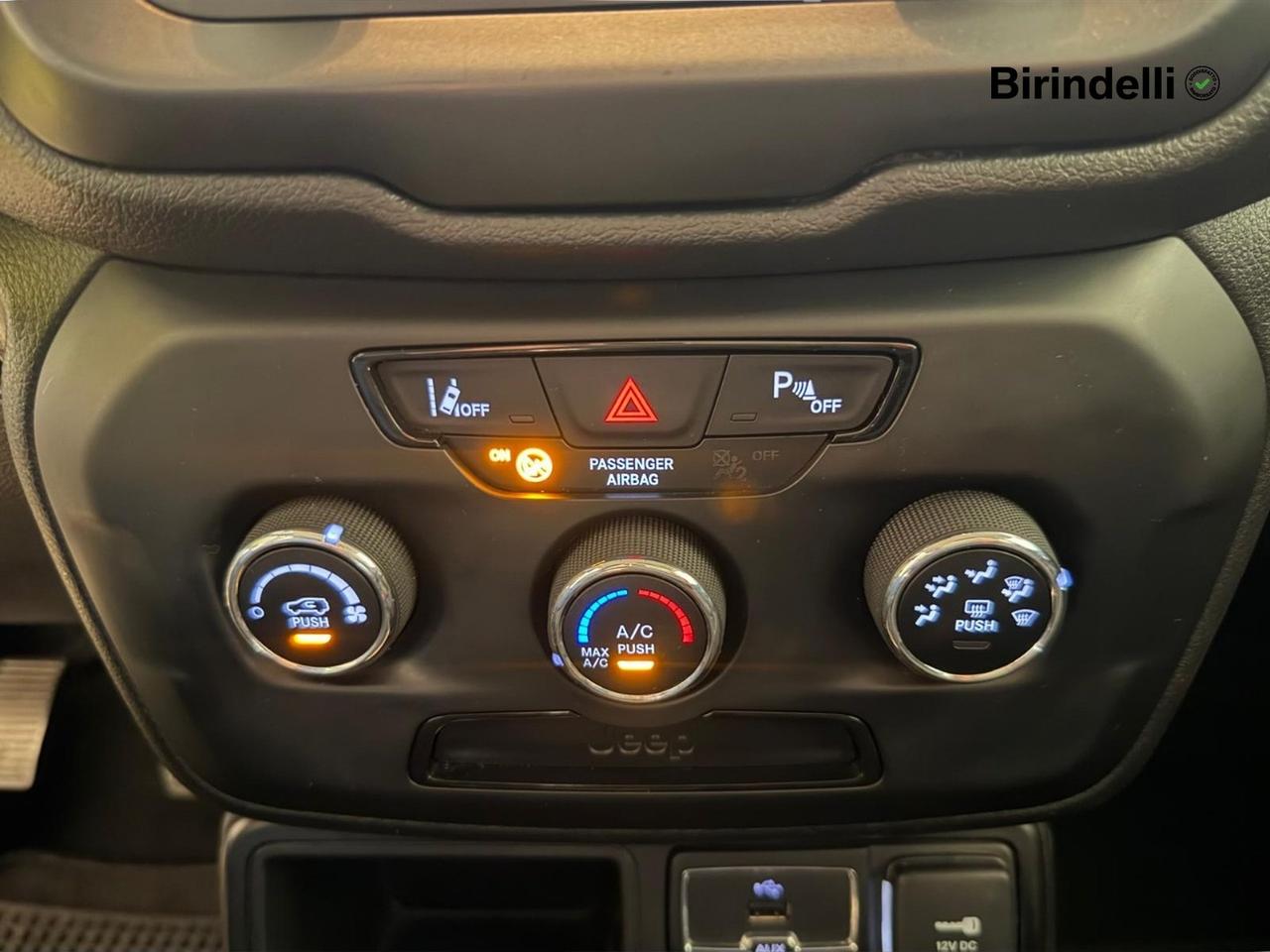 JEEP Renegade - Renegade 1.6 Mjt 130 CV Longitude