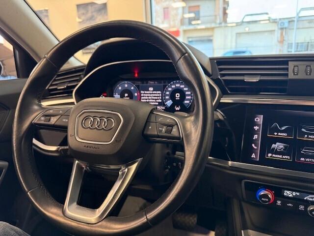 Audi Q3 SPB 35 TDI S TRONIC S LINE EDITION 2021 iva esp