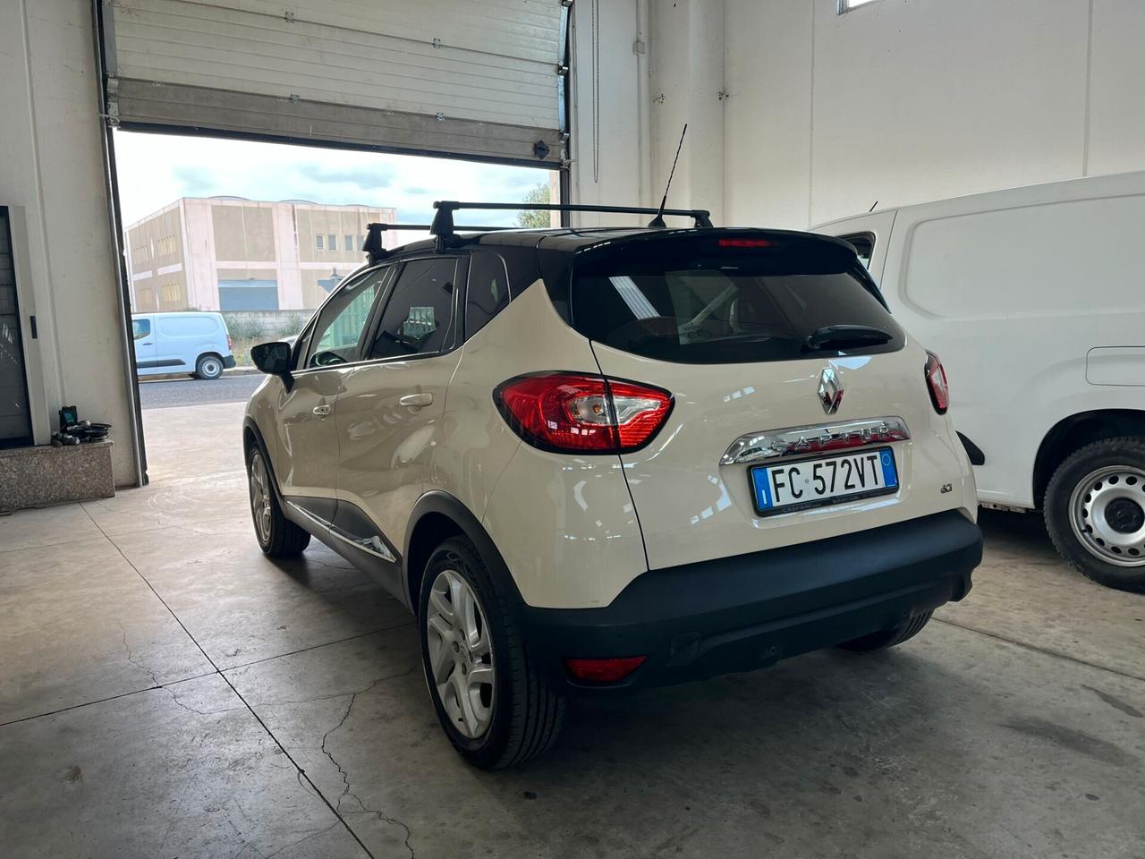 Renault Captur dCi 8V 90 CV Start&Stop Energy Intens