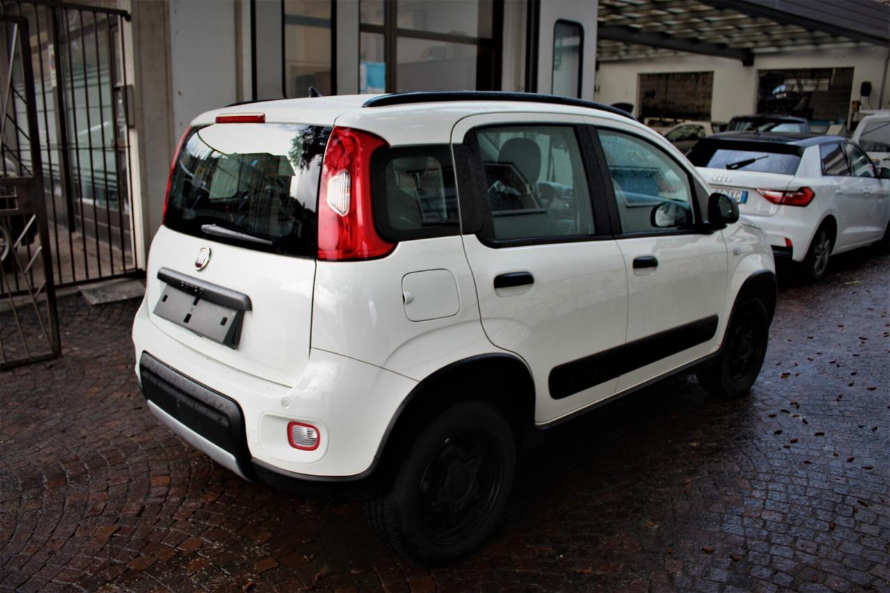 Fiat Panda 0.9 TwinAir Turbo S&S 4x4 34000 km