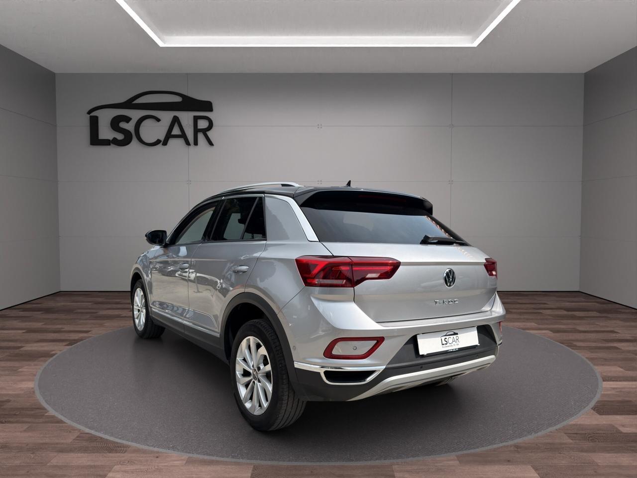 Volkswagen - T-Roc 1.0 TSI Style - Italiana - Unipro - Promo finanziamento