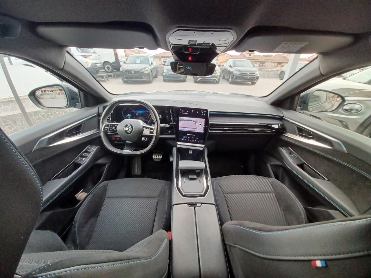 Renault Austral 1.2 E-Tech full hybrid Iconic Esprit Alpine 200cv