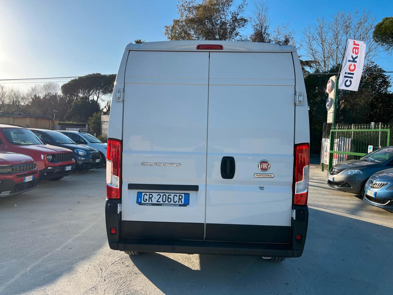 Fiat Ducato 35 LH2 2.2 MTJ 3 140CV E6.4 EASY - PREZZO + IVA