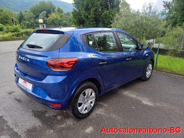 DACIA Sandero Streetway 1.0 SCe 65 CV Essential PER NEOPATENTATI