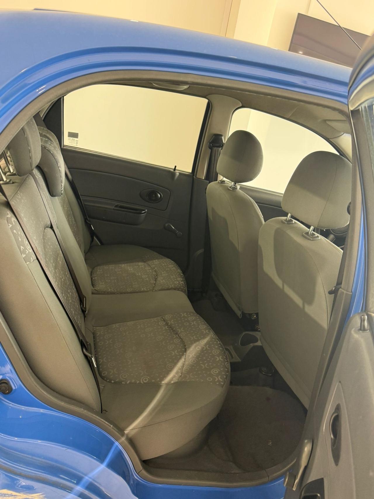 Chevrolet Matiz 800 Benzina 52cv + IDROGUIDA