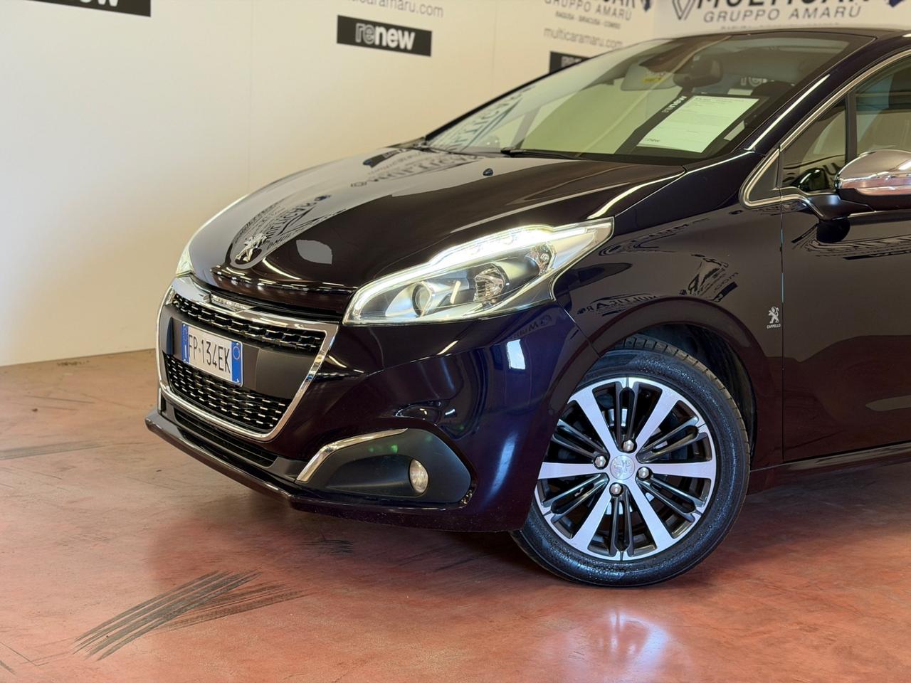 Peugeot 208 BlueHDi 75 5 porte Allure