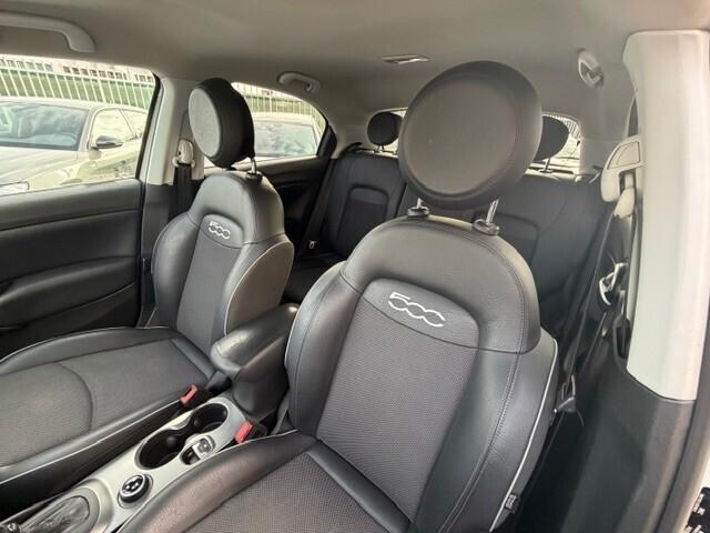 Fiat 500X 1.6 MultiJet 120 CV DCT Cross Plus