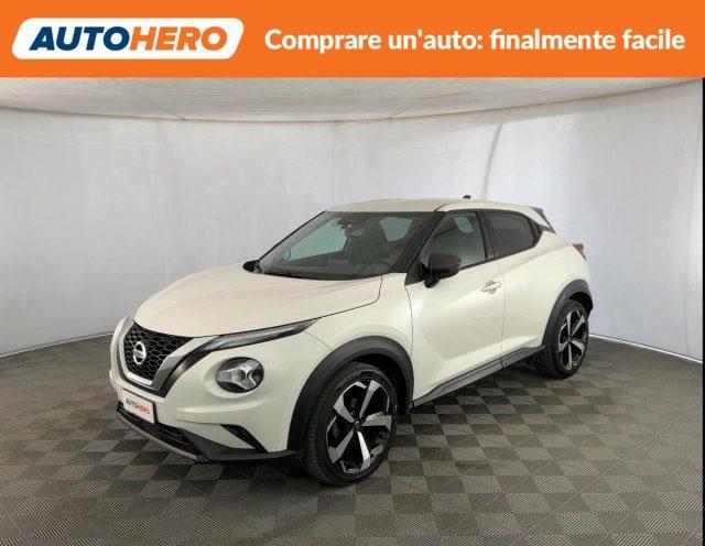 NISSAN Juke 1.0 DIG-T 114 CV N-Connecta