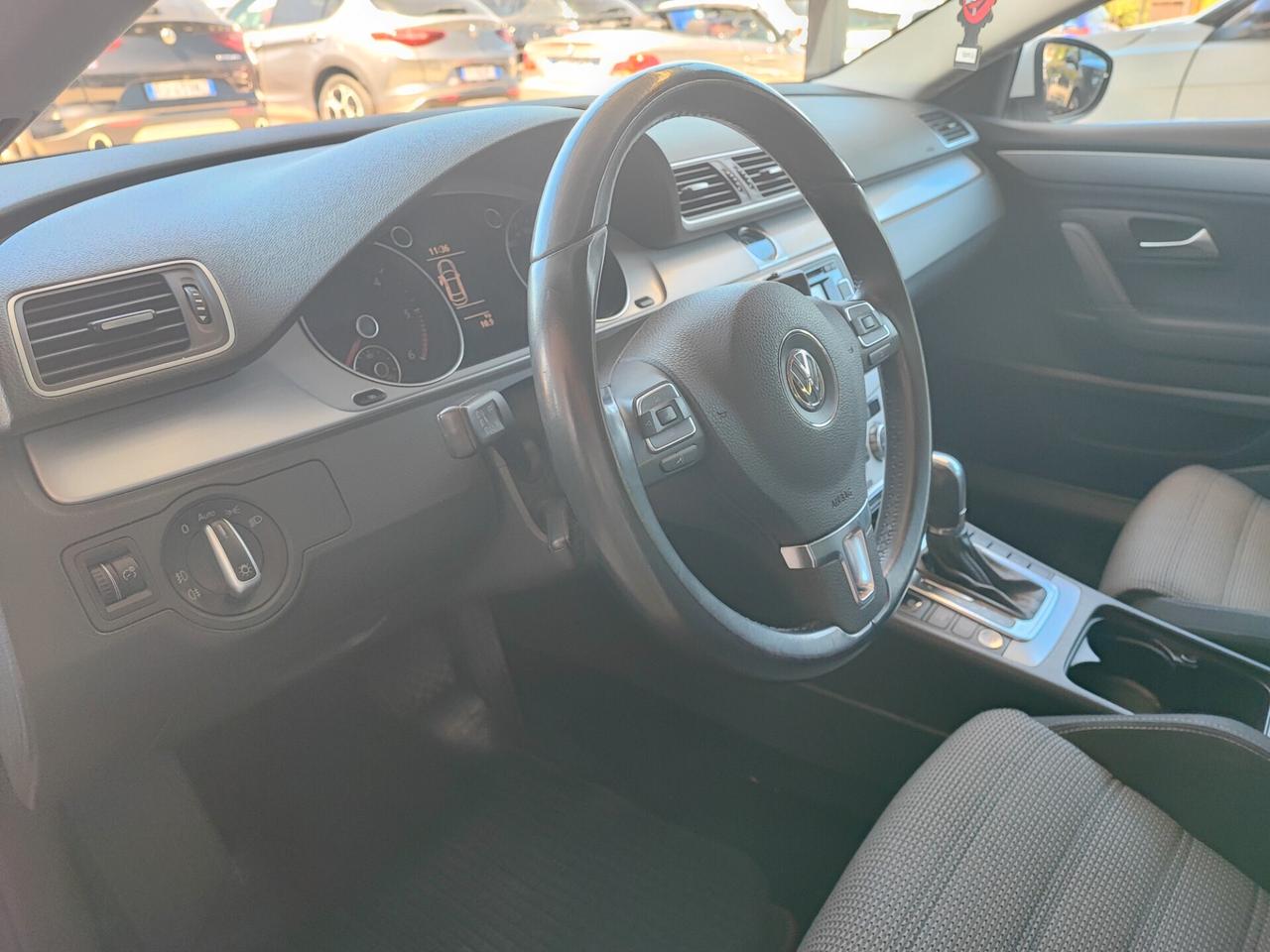 Volkswagen CC Business 2.0 TDI 170 CV DSG BlueMotion Technology