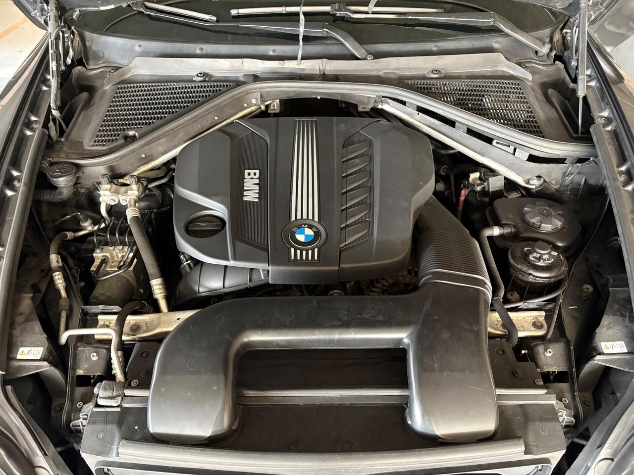 Bmw X5 xDrive30d Futura GANCIO TRAINO