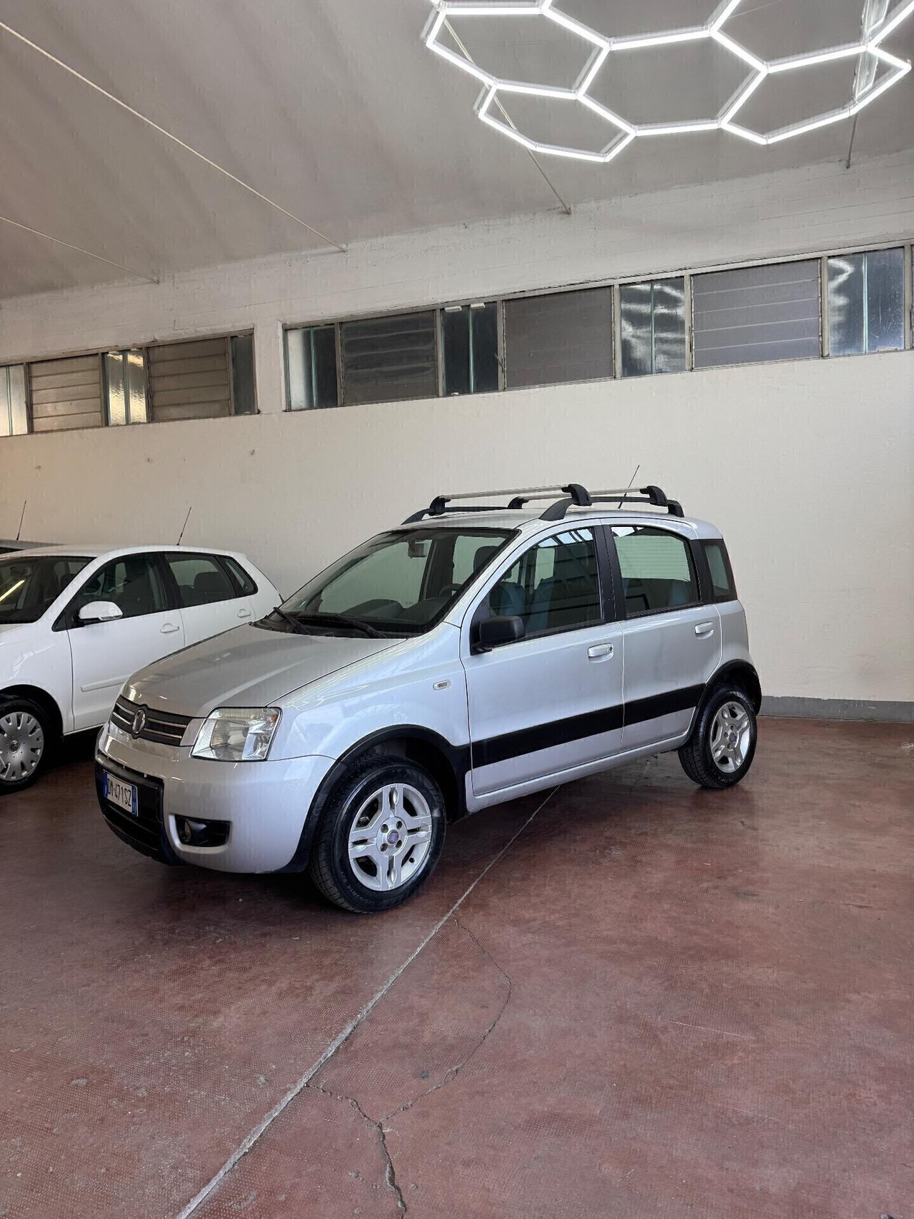 Fiat Panda 1.2 Climbing Natural Power