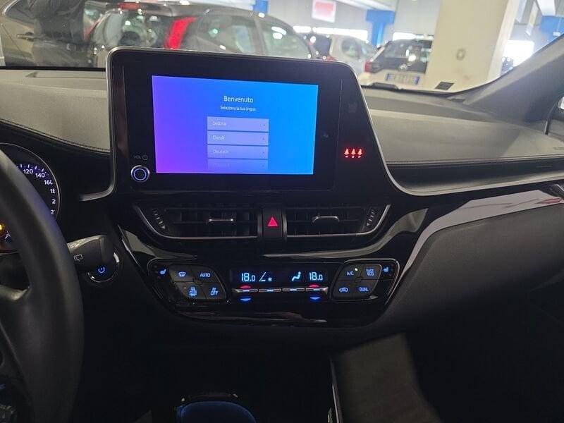 Toyota C-HR 1.8 Hybrid E-CVT Trend