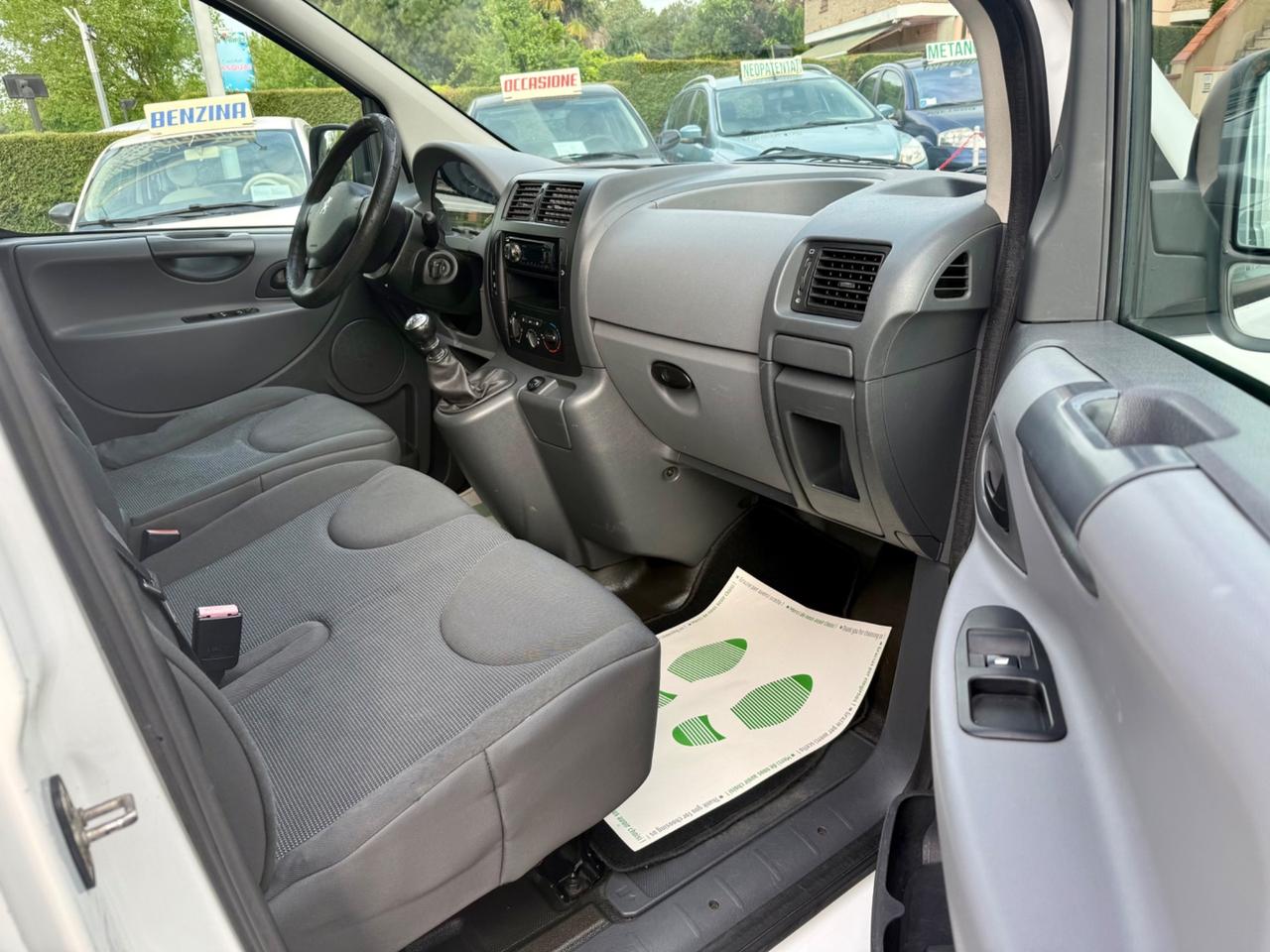 Peugeot Expert 2.0 HDi FAP pass.lungo Ok NEOPATENTATI