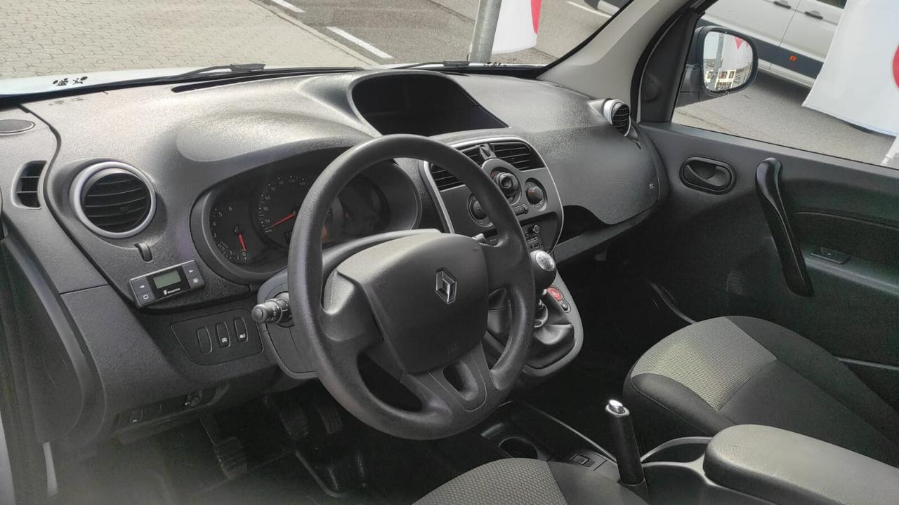 RENAULT KANGOO MAXI AUTOCARRO 2 POSTI