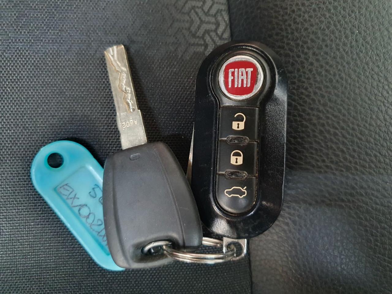 Fiat 500 1.2 "S" 69cv 2014