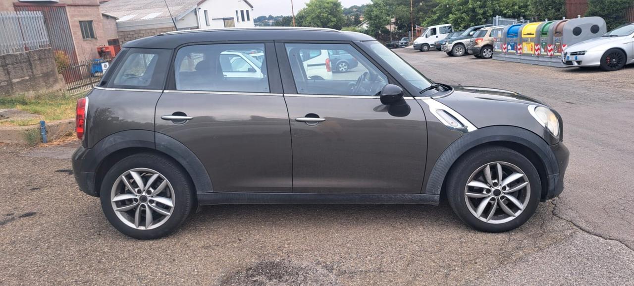 Mini Cooper Countryman 1.6 D