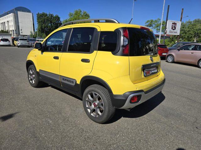FIAT Panda Cross 1.3 MJT 95 CV 4x4 IVA ESPOSTA - EURO6 - UNICO PROP
