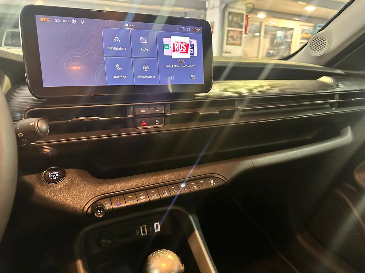 Jeep Avenger 1.2 Turbo 100 CV Altitude