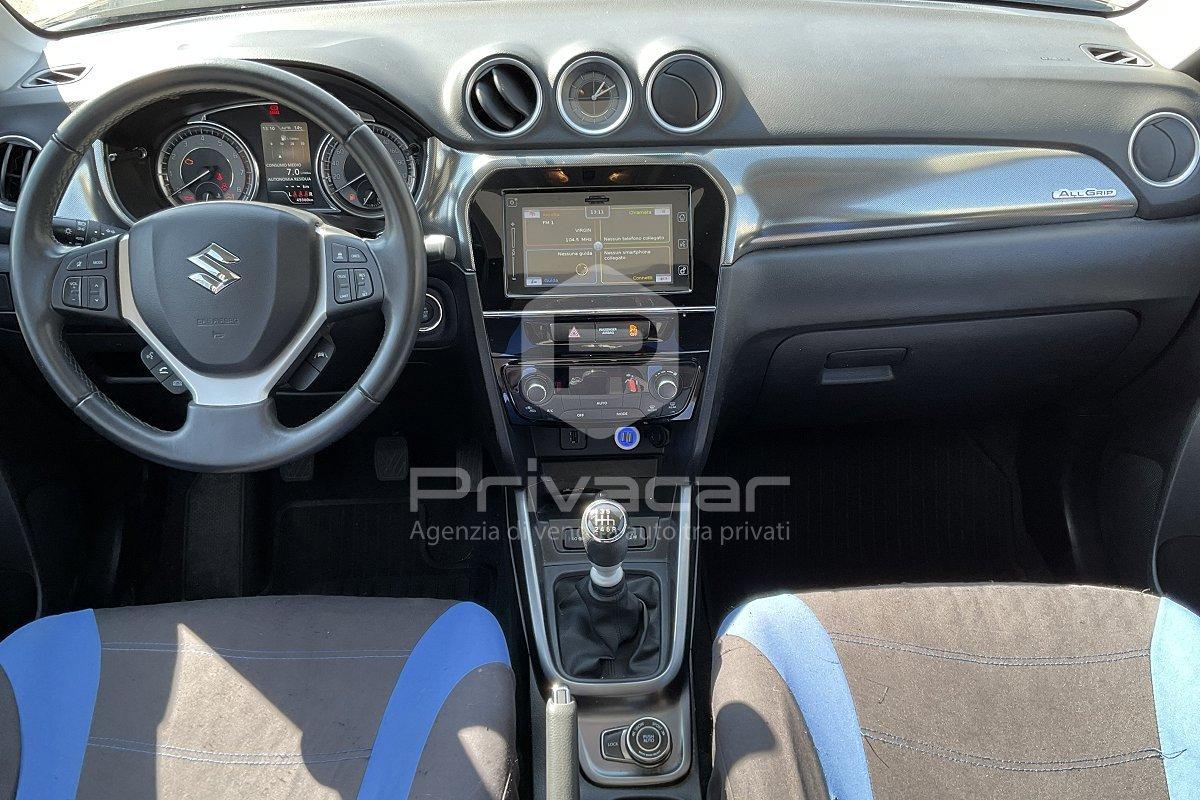 SUZUKI Vitara 1.4 Hybrid 4WD AllGrip Starview