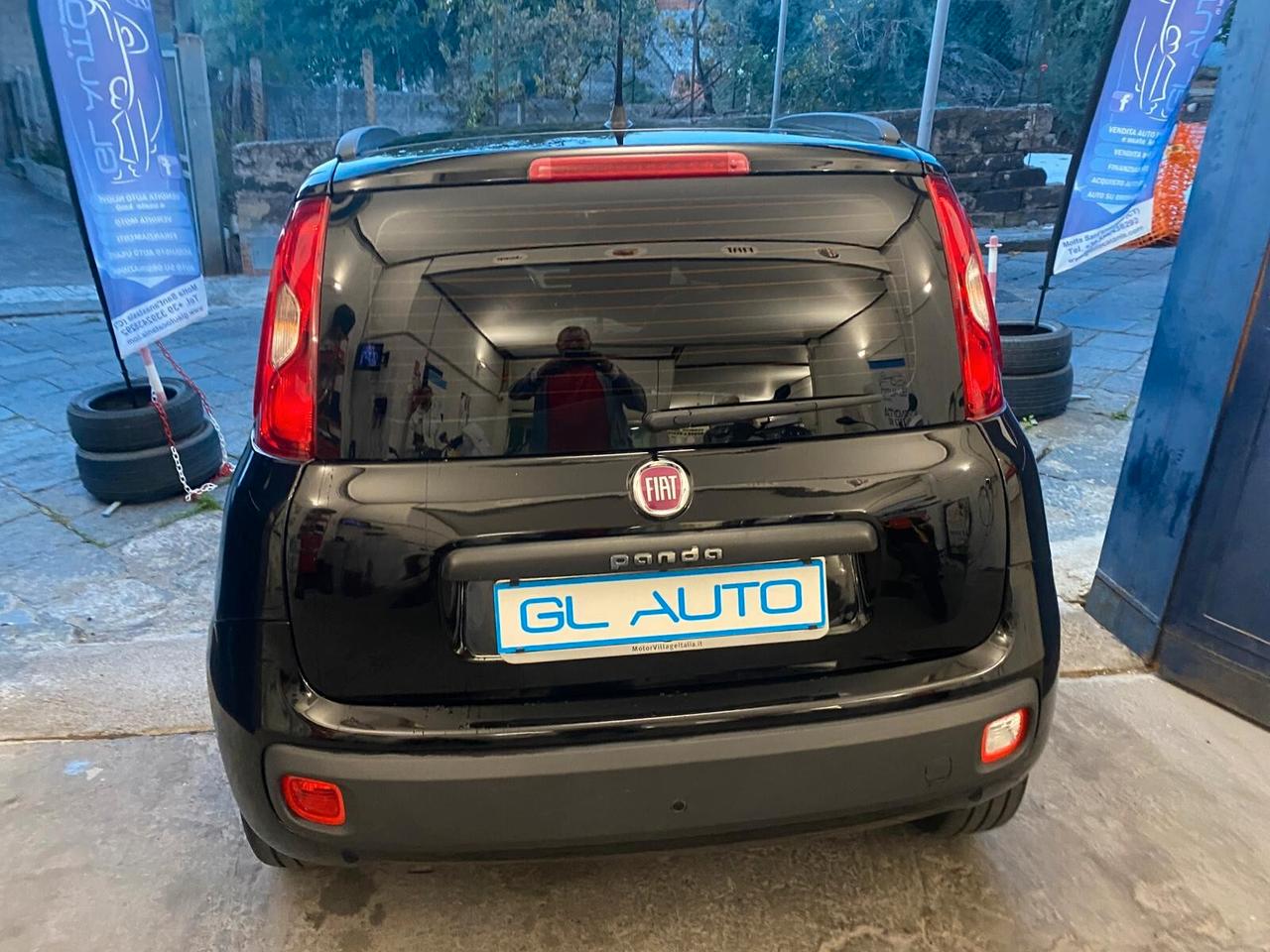Fiat Panda 1.3 MJT 95 CV S&S Lounge
