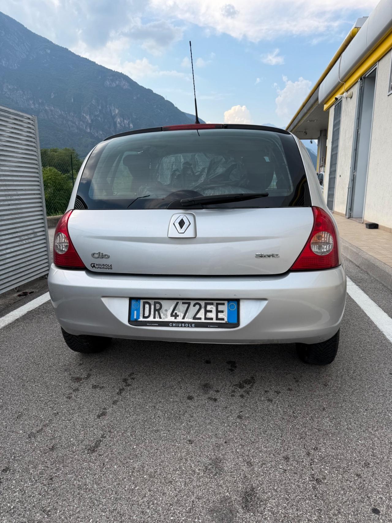 Renault Clio Storia 1.2 5 porte Dynamique