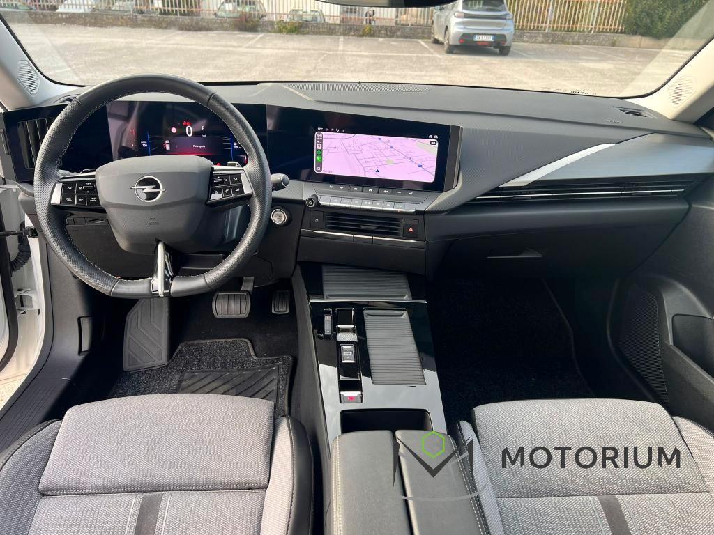 Opel Astra 1.5 Edition s&s 130cv at8