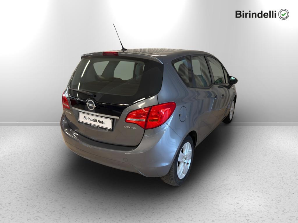 OPEL Meriva 2ª serie - Meriva 1.4 Turbo 120CV GPL Tech Advance