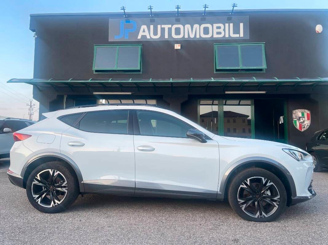 Cupra formentor 2.0 tdi 4drive 150cv dsg