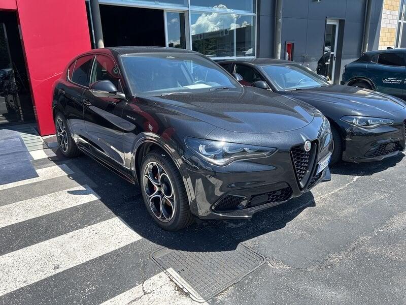 Alfa Romeo Stelvio 2.2 Turbodiesel 210 CV AT8 Q4 Veloce