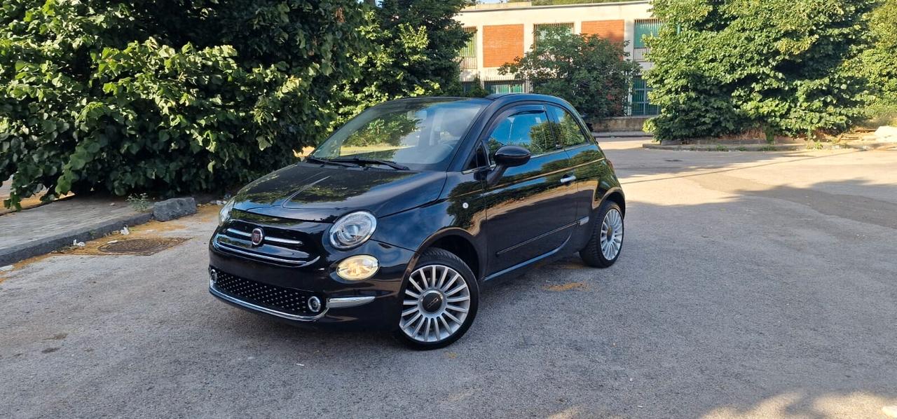 Fiat 500 C 1.2 Cabriolet 2018