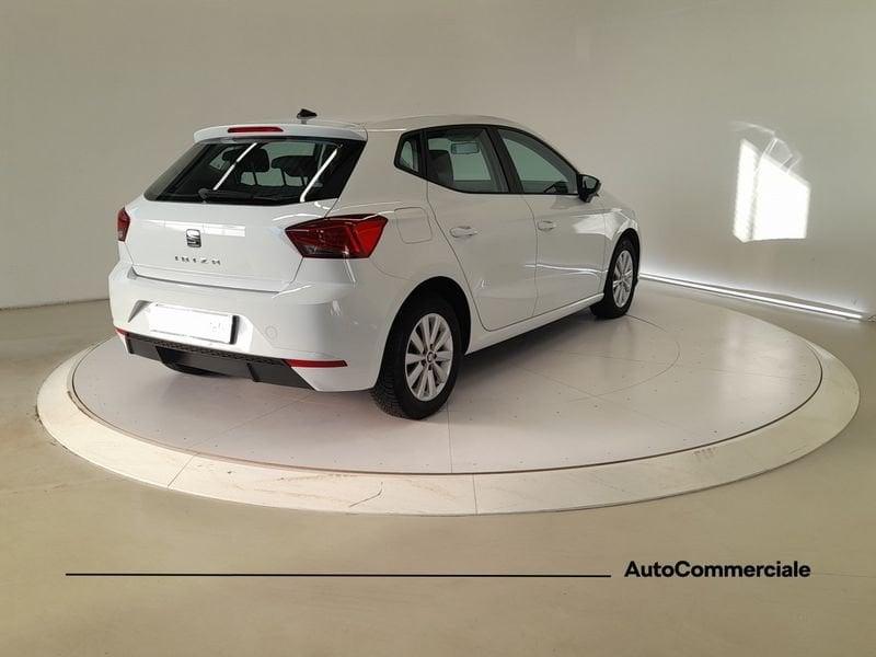 Seat Ibiza Ibiza 1.6 TDI 80 CV 5 porte Business