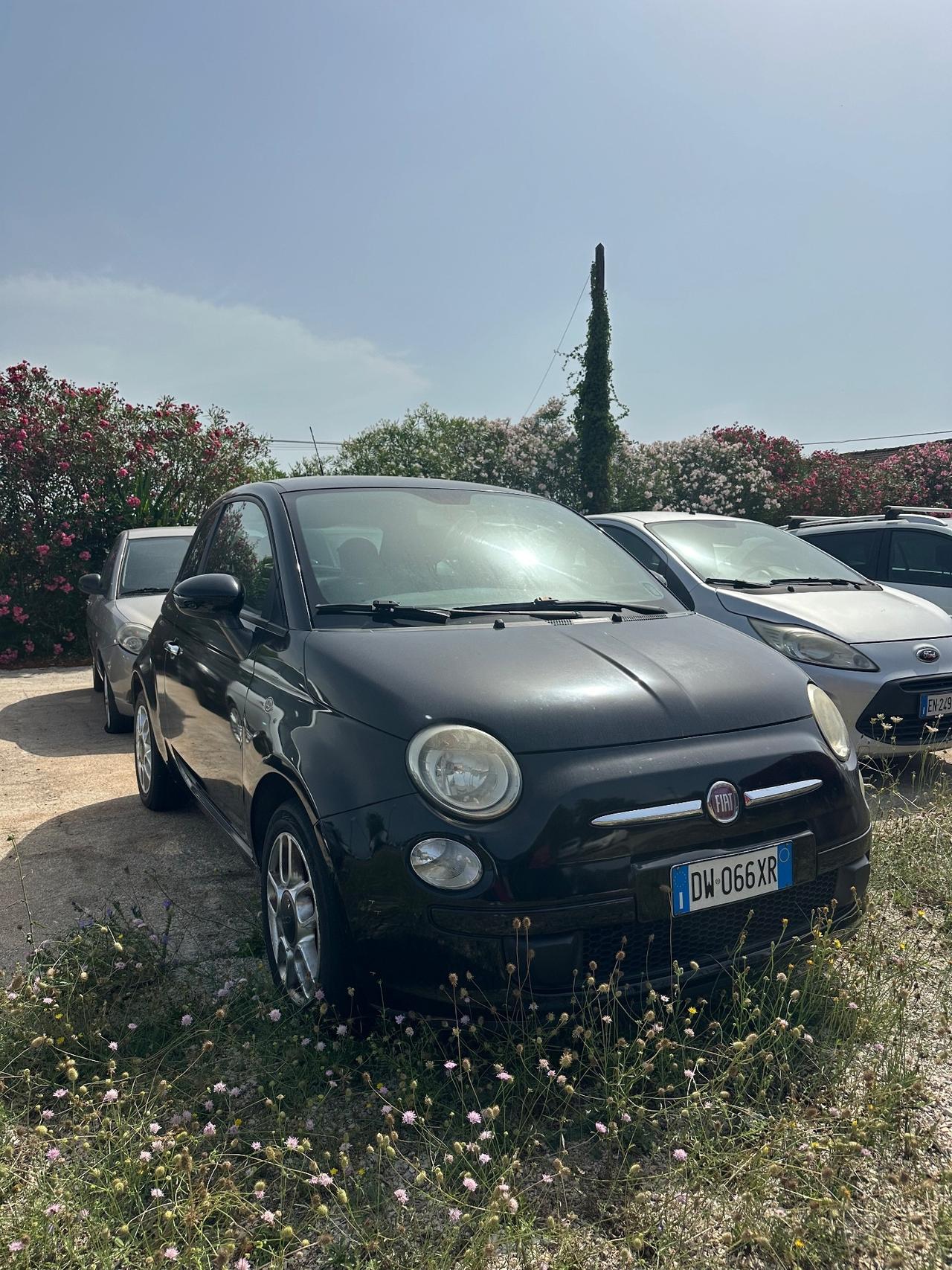 Fiat 500 1.3 Multijet 16V 75 CV by DIESEL NEOPATENTATI PRONTA CONSEGNA