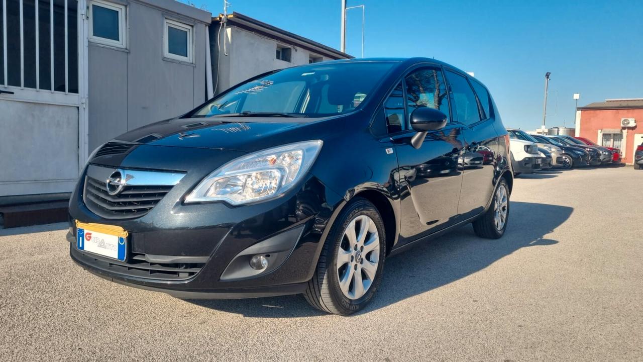 Opel Meriva 1.3 CDTI 95CV ecoFLEX Cosmo-95cv-70kw-