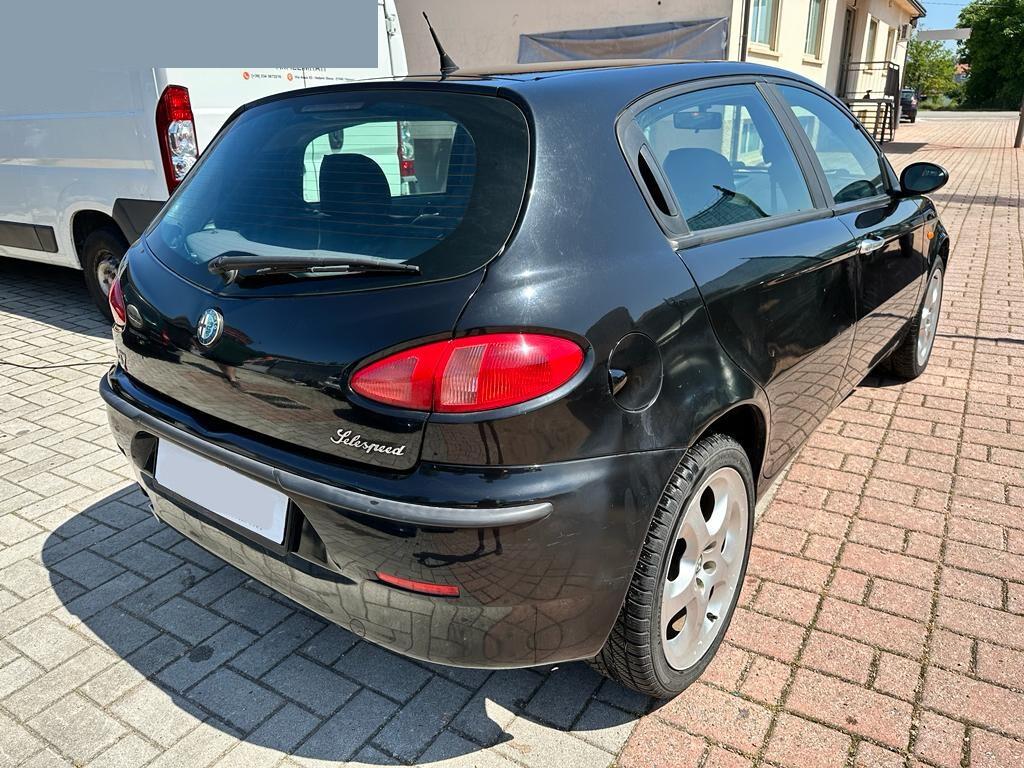 Alfa Romeo 147 2.0i 16V T.S. Selespeed INTERA PER RICAMBI