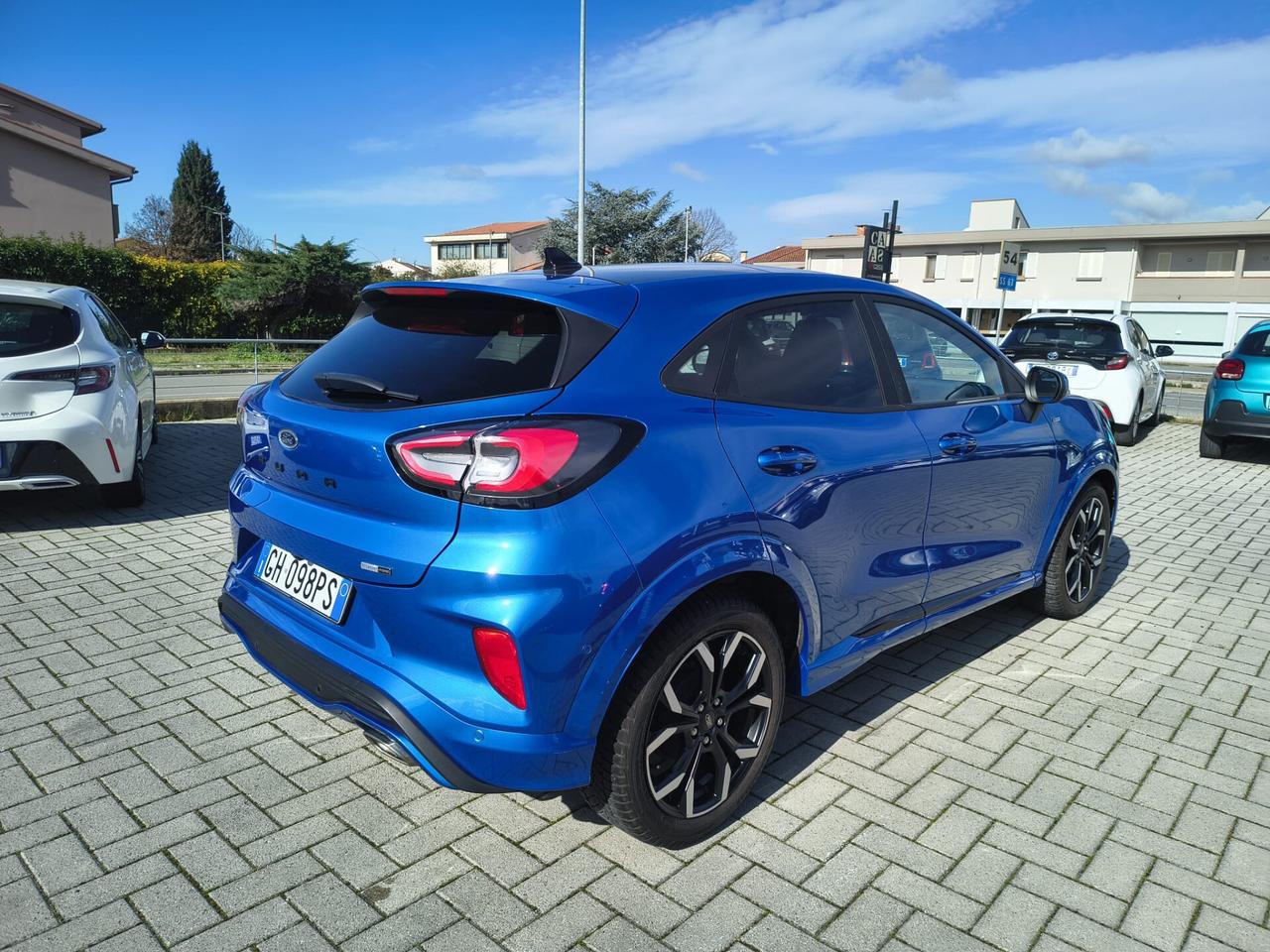 Ford Puma 1.0 Hybrid 125 CV ST-Line X *PREZZO REALE, NO VINCOLI*