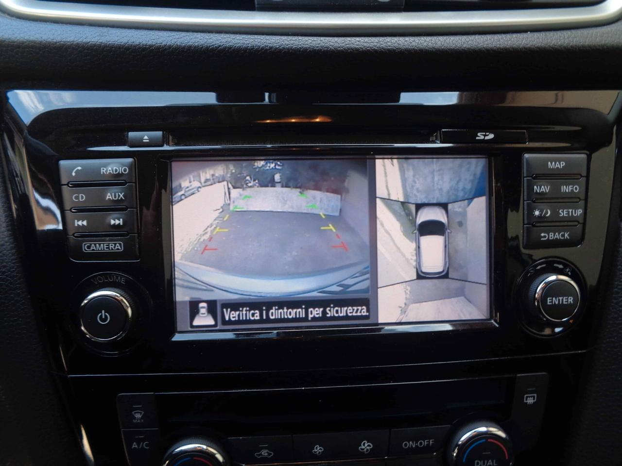 Nissan Qashqai 1.5 dCi 110CV (Finanziabile)