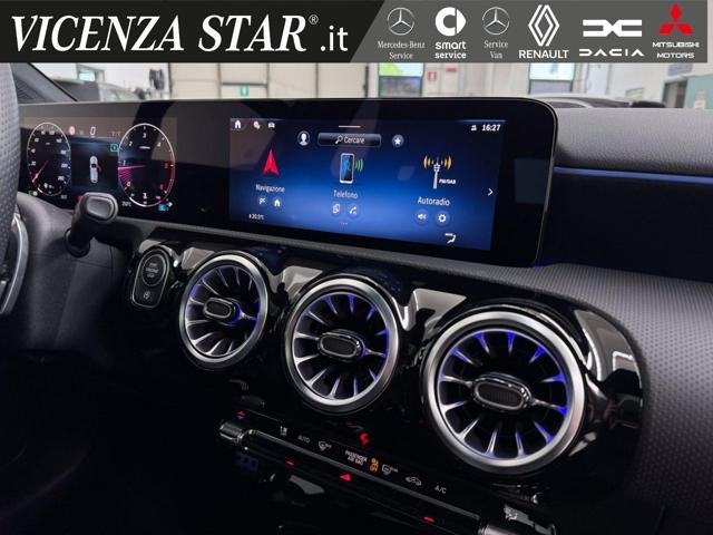MERCEDES-BENZ A 180 d AMG PREMIUM