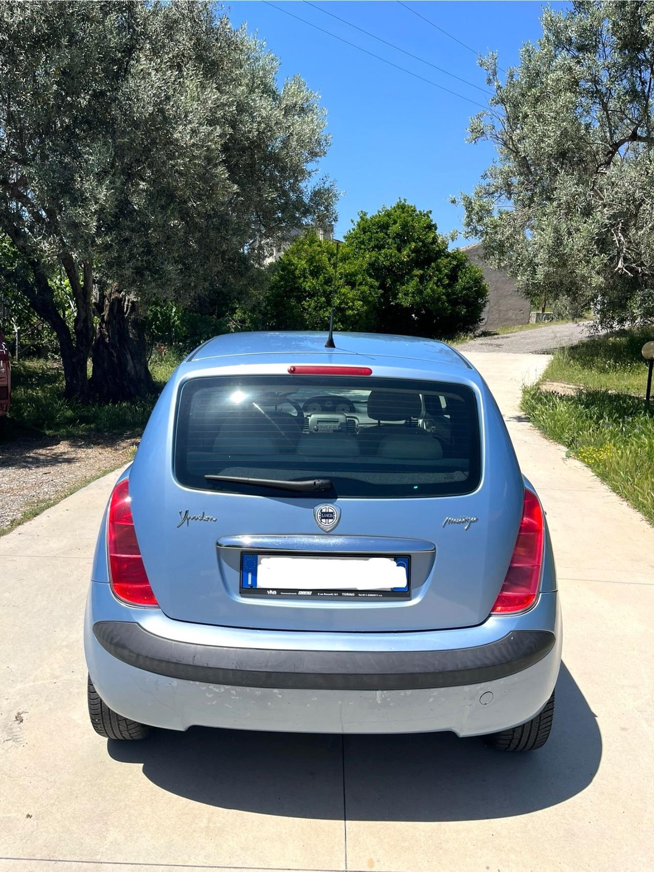 Lancia Ypsilon 1.3 Multijet Platino EURO4 BELLISSIM POCHI KM