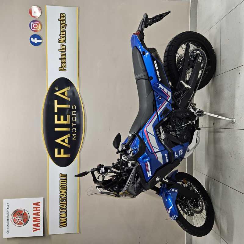 Yamaha Ténéré 700 World Rally - 2024