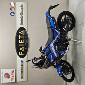 Yamaha Ténéré 700 World Rally - 2024