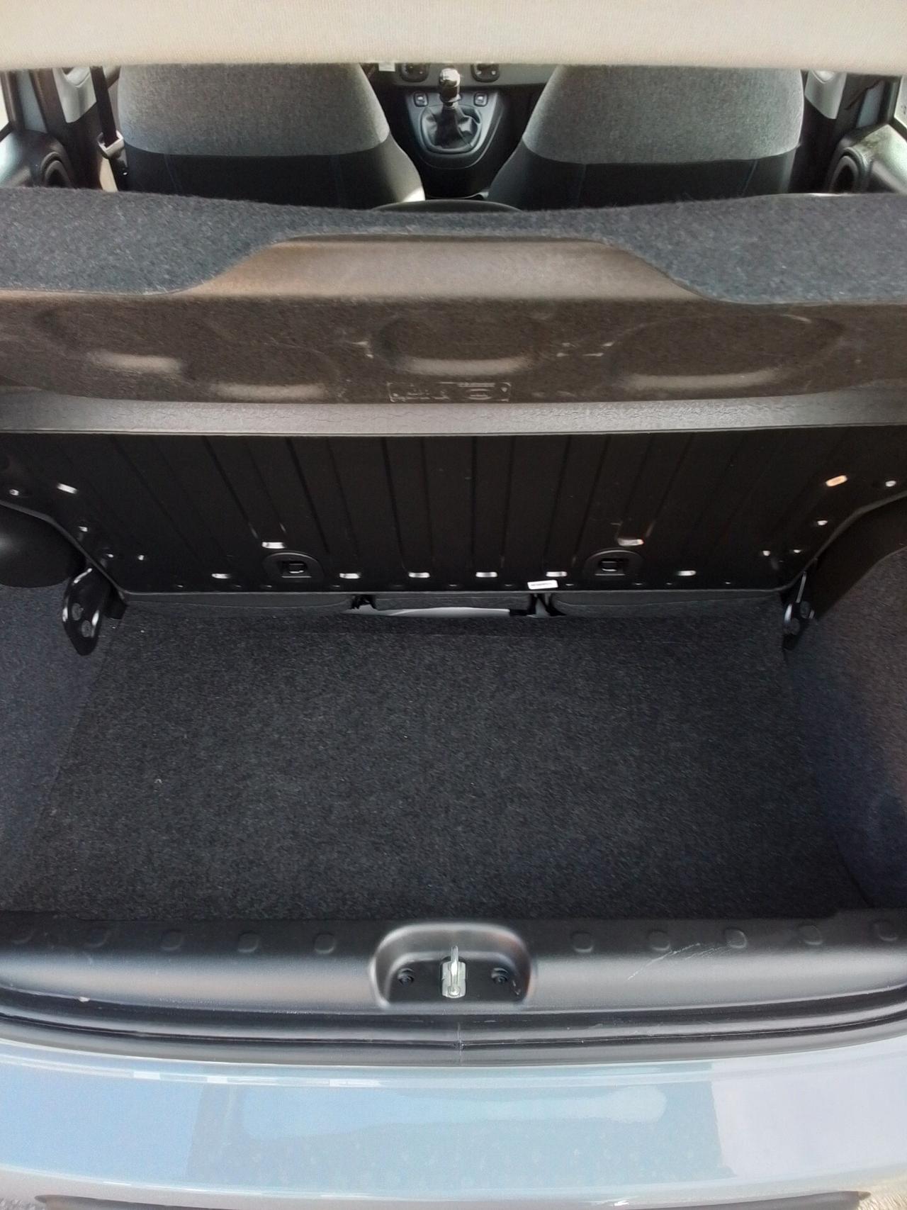 Fiat Panda 1.0 FireFly S&S Hybrid