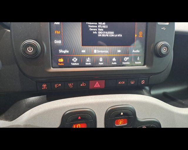 FIAT New Panda 1.0 firefly hybrid 70cv 5p.ti Cross