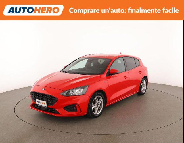 FORD Focus 1.0 EcoBoost 125 CV 5p. ST-Line